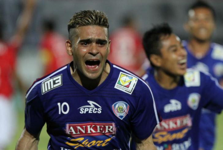 Gonzales Raih Sepatu Emas, Arema Juara Piala Presiden 2017