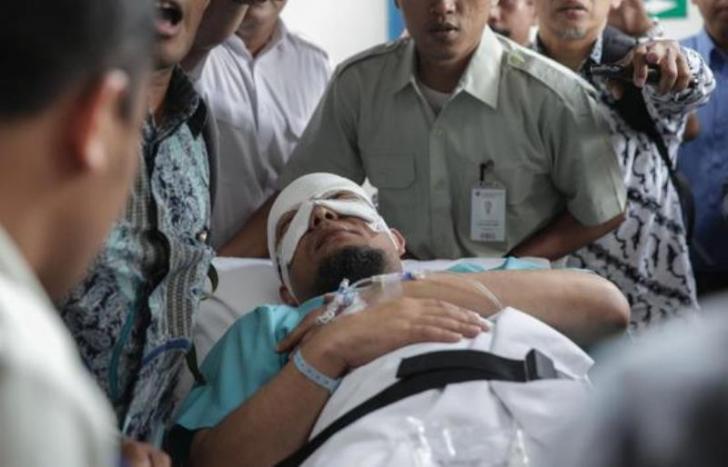 Ini Komentar Keras Terdakwa Korupsi e-KTP Soal Penyiraman Air Keras Novel Baswedan