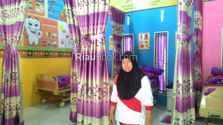 Berusaha Harumkan Provinsi Riau, UKS MIN 1 Kampar Siap Jemput Juara Tingkat Nasional