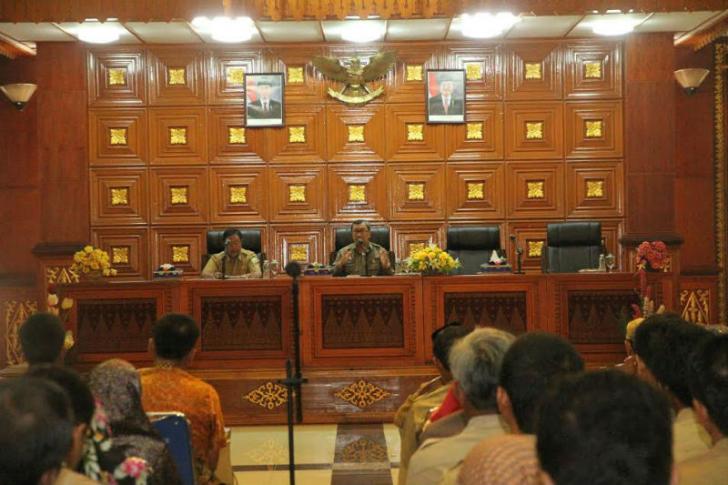 Kabupaten Siak Mampu Mencukupi Kebutuhan Pangan, Termasuk Padi dan Jagung