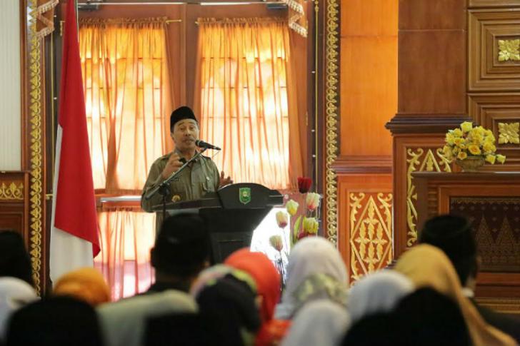 Syamsuar: Tenaga Pendidik di Kabupaten Siak Masih Kurang