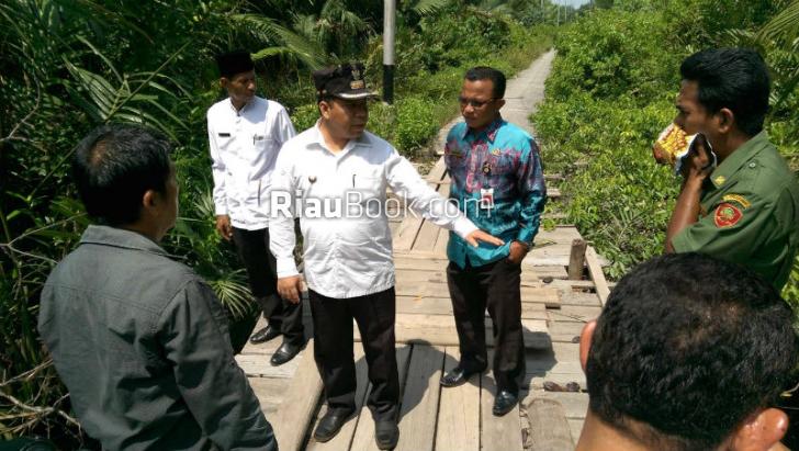 Pendapatan Petani Kepala Menurun, Irwan : Ini Ulah Tengkulak