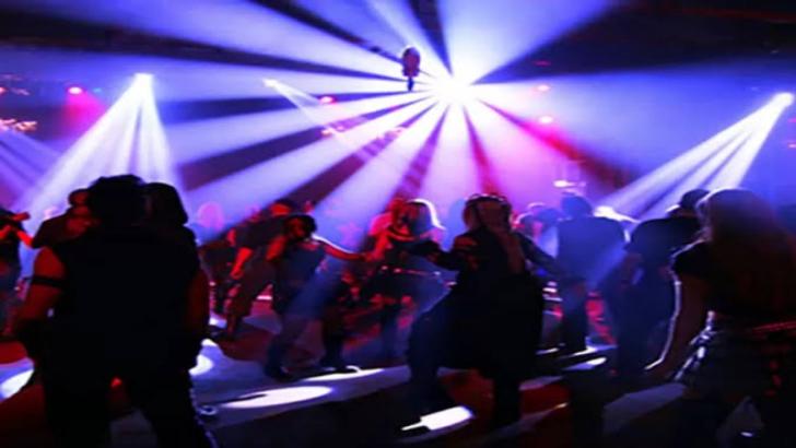 Salon Malah Jadi Tempat Hiburan Malam, Ini Terjadi di Dumai