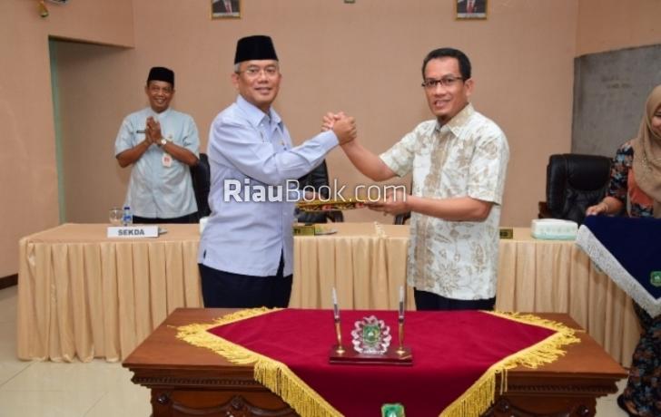 Hei Legislator Meranti, Alokasi Anggaran Harus Sampai ke Rakyat!