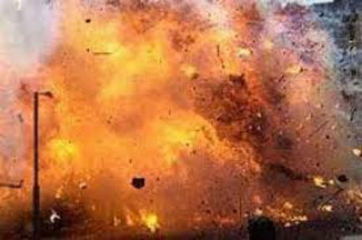 Ledakan di Makasar, Tiga Orang Terluka