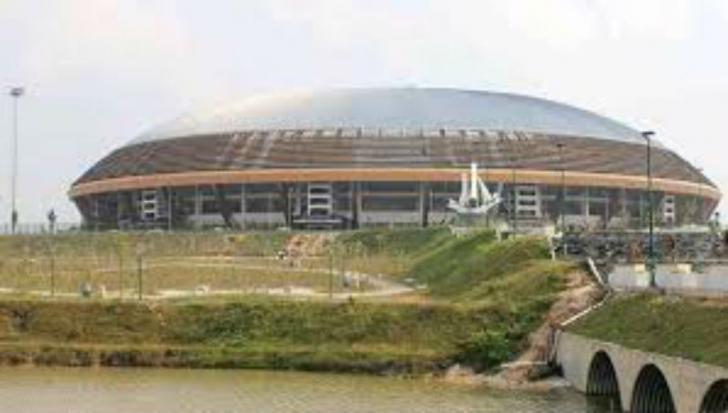 Dulu Stadion Utama Riau Jadi Kebanggan, Kini Kurang Perawatan