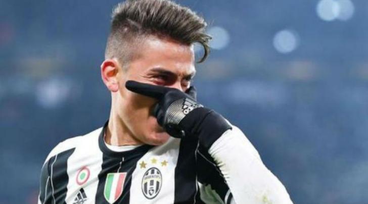 Duo Manchester Berebut Paulo Dybala