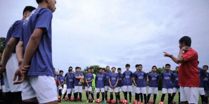Blusukan di NTT, Indra Sjafri Temukan 3 Pemain