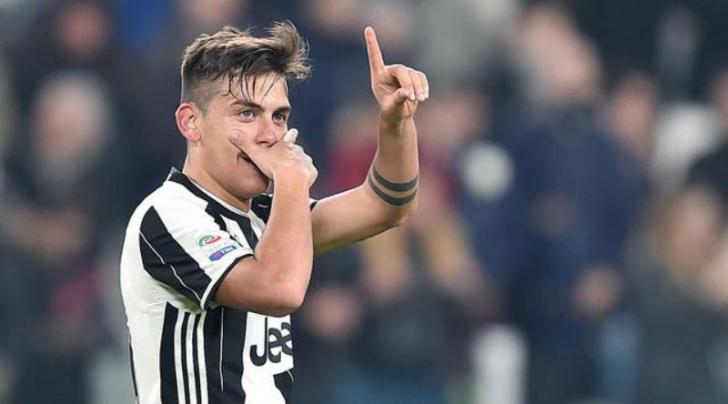 Real Madrid Terpikat dengan Paulo Dybala