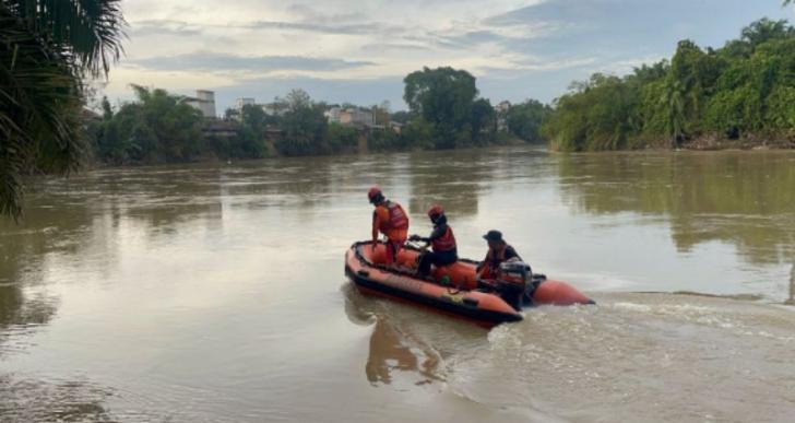 Bocah yang Hilang di Sungai Rokan Belum Ditemukan, Area Pencarian Diperluas