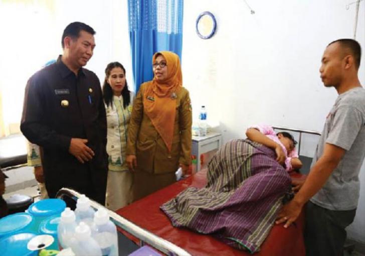 20 Puskesmas di Pekanbaru Kian Optimal Beri Pelayanan Kesehatan