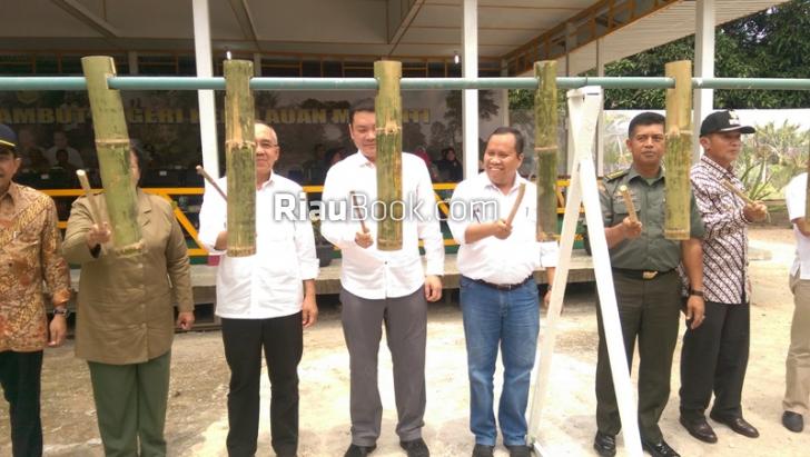 Lewat Kenduri di Meranti, Terungkap Program Restorasi Gambut Beri Manfaat Berikut