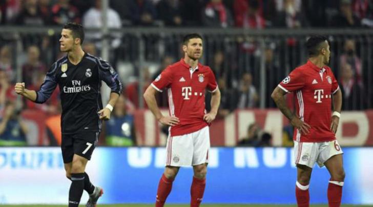 Hasil Pertandingan Real Madrid Vs Munchen