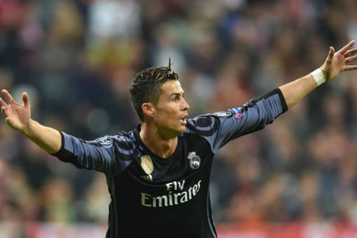 Pesan Ronaldo Usai Mengalahkan Bayern Munchen
