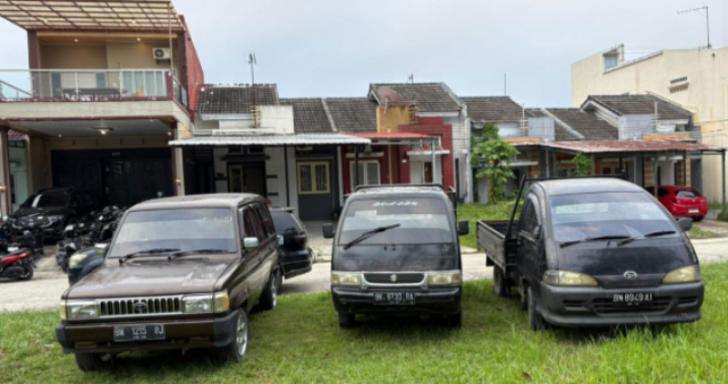 Tim Resmob Polda Riau Tangkap Pelaku Kriminalitas, Ada Kasus Begal dan Curanmor