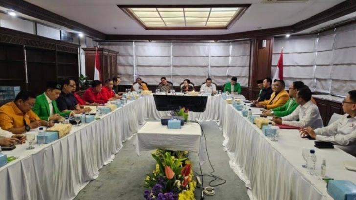 Rapat Perdana TPN Bahas Cawapres Ganjar, Nama Andika Perkasa Mengemuka
