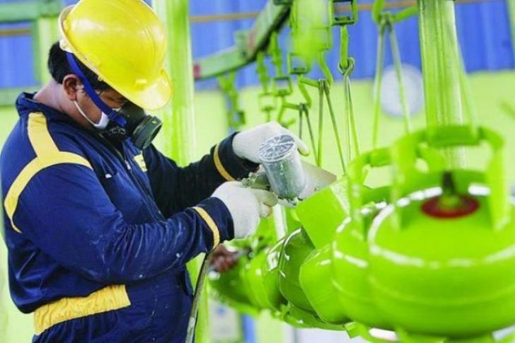 Sudahlah Langka, Harga Naik Senaknya, Kali ini Isi Tabung Elpiji Subsidipun Dukurangi