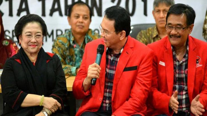 Menyedihkan, Warga Bangka Jadi 'Kambing Hitam' Megawati Demi Bela Ahok