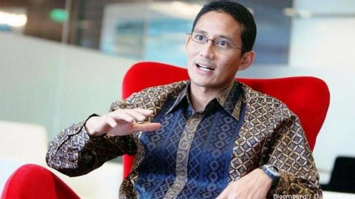 Astaga, Sandiaga Uno Sudah Habiskan Rp29,3 Miliar. Itu Baru Tingkat Sosialisasi