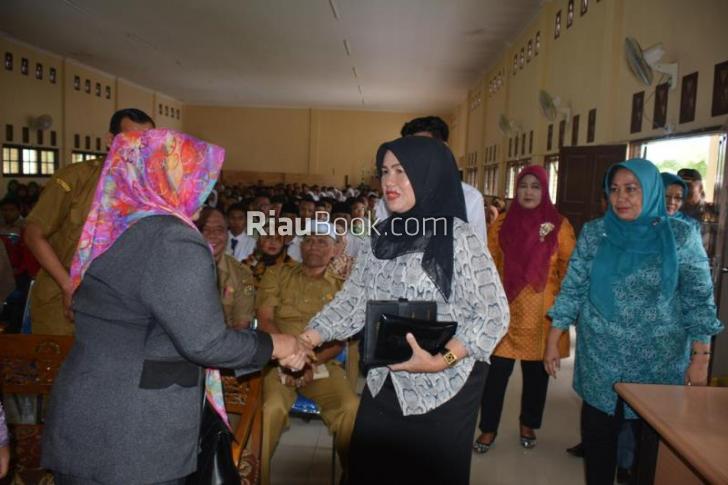 Remaja Kampar Sasaran Empuk Narkoba, Eva Yuliana: Terjerumus Rugikan Semua