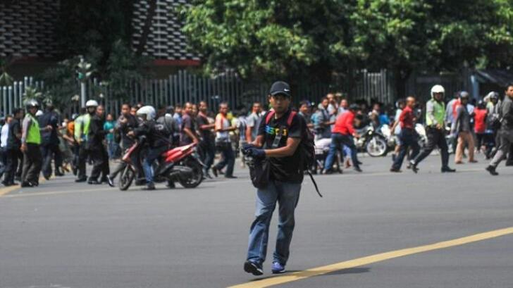 Melalui Media Miliknya, ISIS Klaim Sebagai Dalang Bom dan Penembakan di Sarinah Thamrin