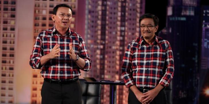 Tidak Terpancing Emosi, Tapi Ahok Sindir Anies Gayanya Seperti Dosen