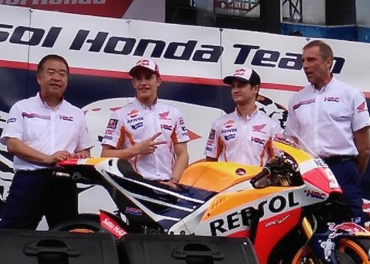 Di Indonesia, Marquez Perkenalkan 