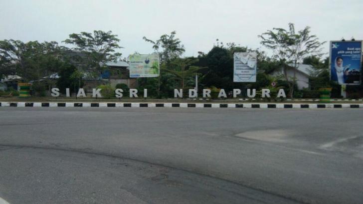 Perusakan Fasilitas Umum di Siak, Ulah Tangan Jahil