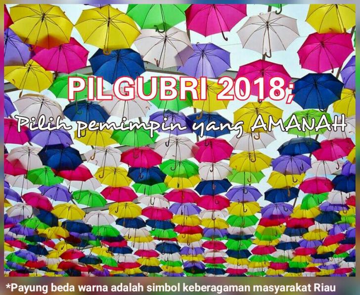 Riau AMANAH 2018?