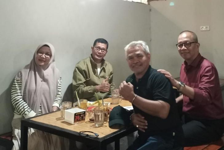 Mantan Atase Pendidikan dan Kebudayaan RI di India, Maju Calon Rektor Unri
