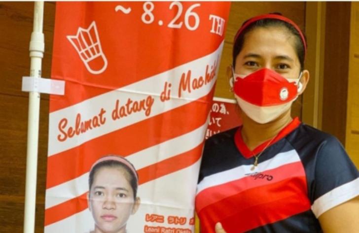Atlet NPC Riau Lolos Paralimpiade Paris 2024, Ada Cabor Bulutangkis