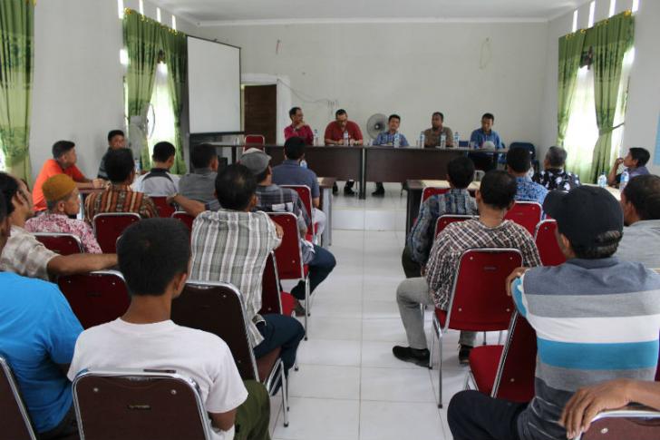 Dua Desa di Kabupaten Siak Segera Dialiri Listrik