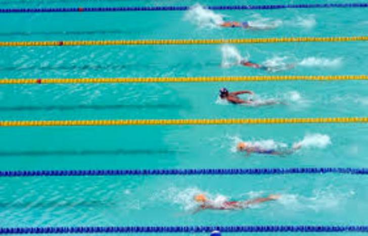Atlet Renang Putri Sumbangkan Medali Perdana di PON Jabar 2016