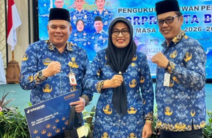 Kartu Anggota KORPRI Berbasis e-Money, Upaya BRK Syariah Perluas Transaksi Digital