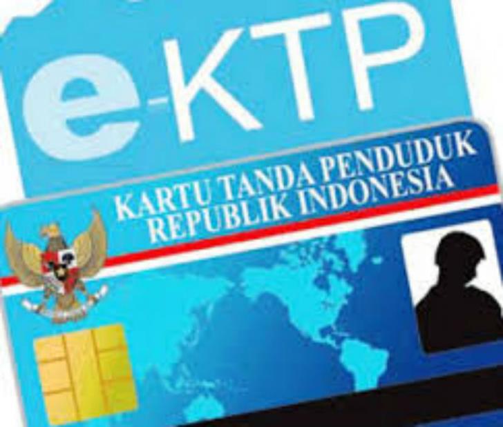 Alat Perekaman e-KTP Lima Kecamatan di Kuansing Rusak