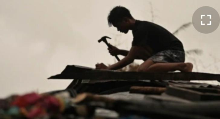Filipina Bersiap Menghadapi Topan Besar yang Mengerikan