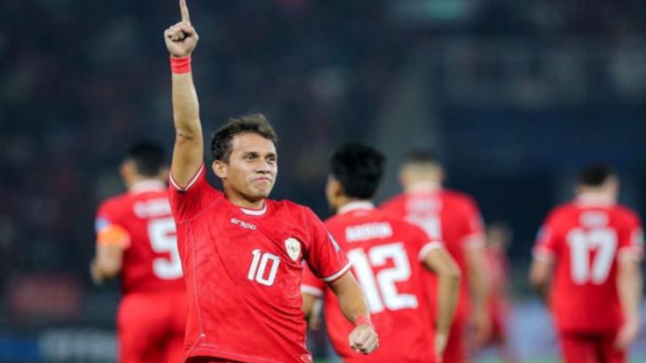 Misi 'Balas Dendam' Egy Maulana Vikri