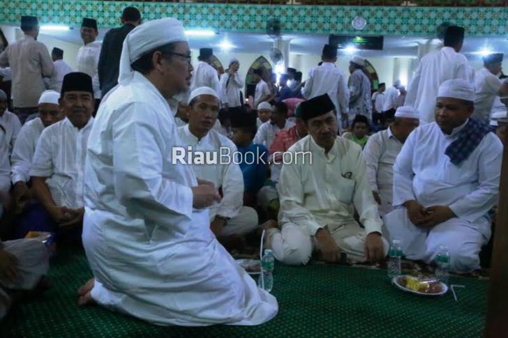 Sekjend MUI: Teladani Sifat Rasulullah