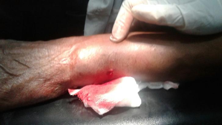 Polisi Buru Pelaku Curas Terhadap Lansia di Inhil