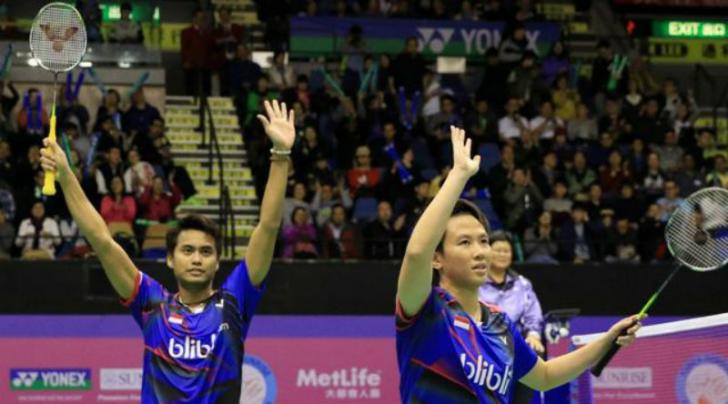 Siapa Lawan Indonesia di All England 2017?