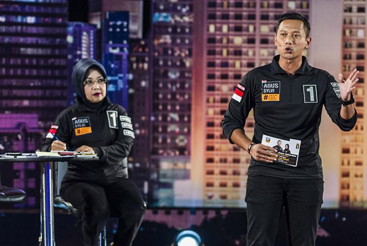 Usai Pilkada DKI, Dimana Agus Yudhoyono Sekarang?