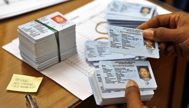 KPK Tangani Kasus e-KTP, 20 Ribu Lebih Warga Dumai Masuk Daftar Antrean di Disdukcapil
