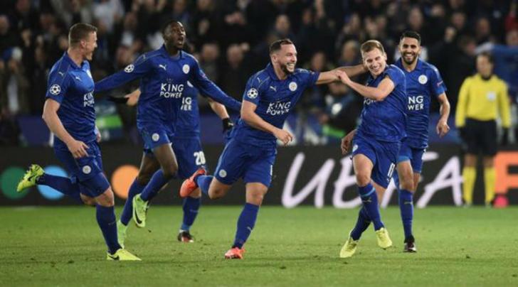 Kalahkan Sevilla, Leicester City Tampil Mengejutkan