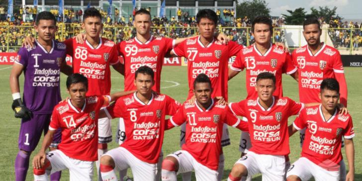 Tiga Pemain Bali United Masuk Timnas Indonesia U-22