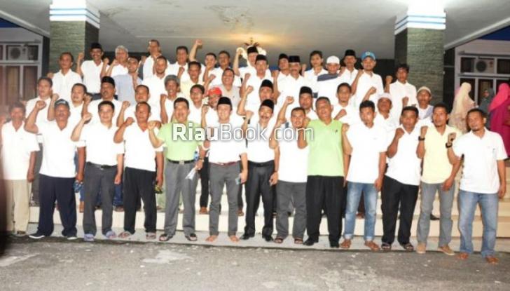 Kiat Tegas Jefry Noer 'Cambuk' Kades Bangun Desa, Rajin-rajin Buat Proposal