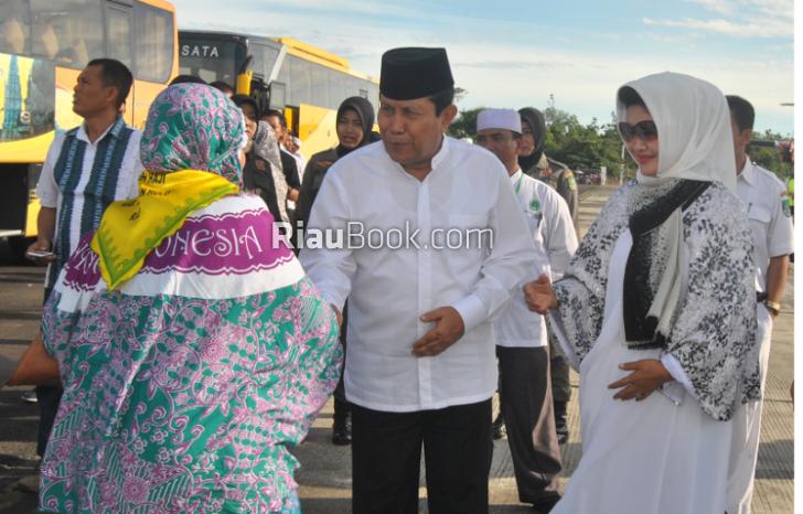 Faktor Kesehatan, Tiga JCH asal Rokan Hulu Gagal Diberangkatkan