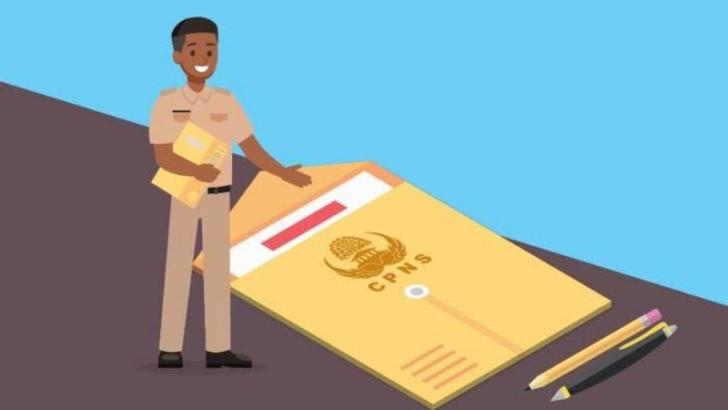 Pemprov Riau Buka Lowongan 3.379 Pegawai PPPK, Catat Tanggalnya