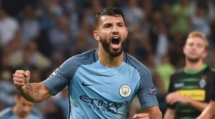 Manchester City Tekuk Gladbach 4-0