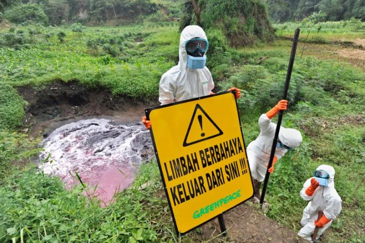 Wah, Limbah Berbahaya Nyaris Berulat Resahkan Warga Rohul, Legislator Baru Meninjau