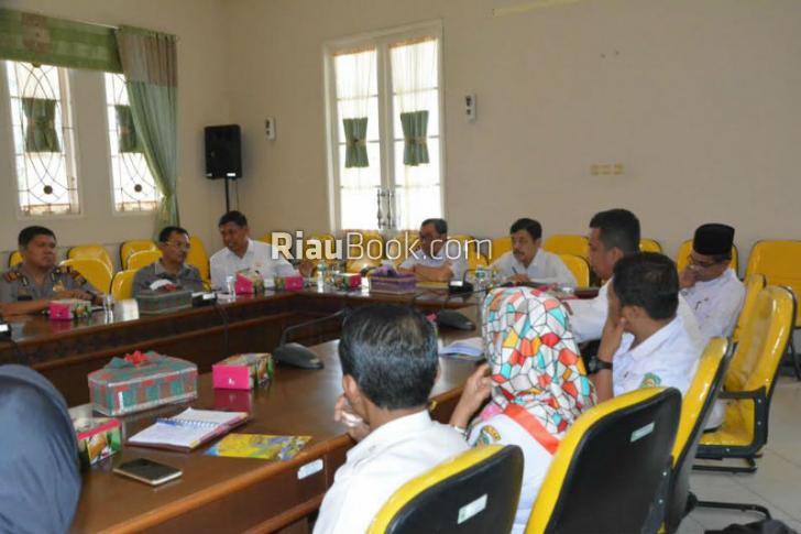 Lomba Lari 10 Kilometer Siak Diikuti 1000 Peserta